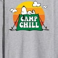 thumbnail image 3 of Peanuts - Camp Chill - Men's Long Sleeve T-Shirt, 3 of 6