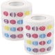 thumbnail image 1 of 2 rollos de papel higiénico, rollo de papel impreso de Pascua, servilleta decorativa con impresión divertida, pañuelos de baño, 1 of 5