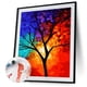 thumbnail image 5 of Cuadros Decorativos 40x50cm paisaje nocturno pintura al óleo por números imagen DIY Ndcxsfigh Nuevos Originales, 5 of 5