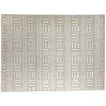 thumbnail image 1 of Willow Cream Indoor Floor Mat by Kavka Designs, 1 of 3