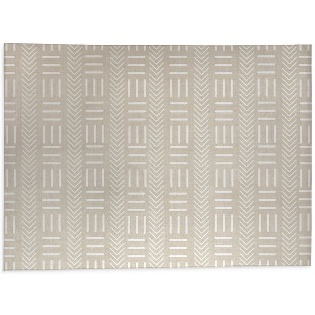 Willow Cream Indoor Floor Mat by Kavka Designs