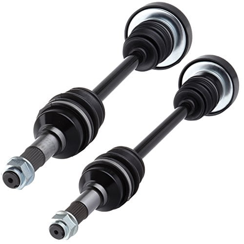 SCITOO CV Axle Drive Shaft Assembly 2003-2006 fits for Yamaha 450 660 Rear Left Right 5UG-F530T-20-00