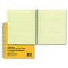 Rediform, RED33004, Brown Board 1-Subject Notebooks, 1 Each