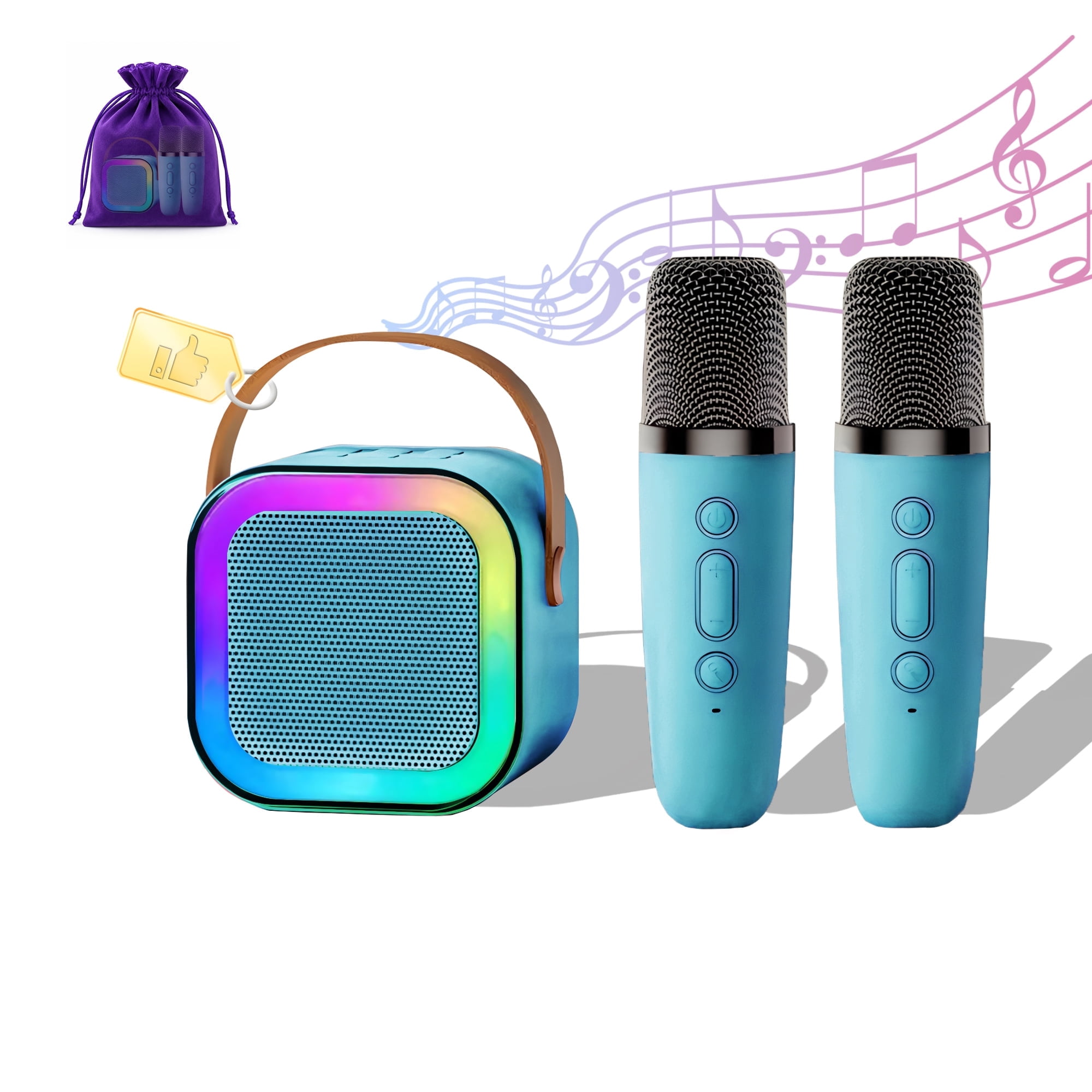 Singing Machine Premium WiFi Karaoke System with 7