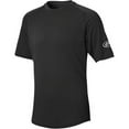 thumbnail image 2 of Rawlings Youth Crew Neck Tech Tee | Black | LRG, 2 of 4
