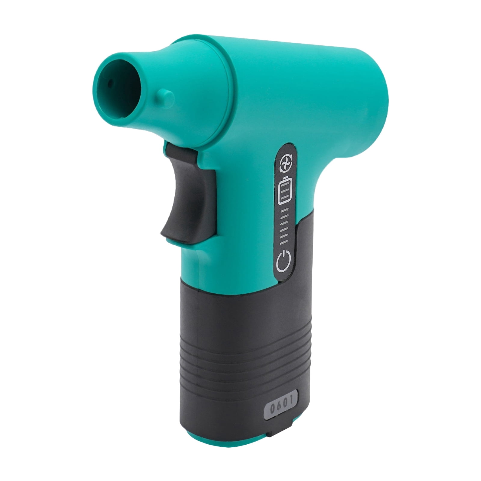 Electric Air Duster Compressed Air Duster Rechargeable Tiny Battery Powered Blowing Cleaner