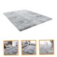 thumbnail image 5 of IFANLANDOR Alfombra Peluda Claro Para Y Dormitorio Con Antideslizante, 5 of 8
