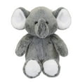 thumbnail image 1 of Kid Connection Super Soft Jungle Animal-12''H Elephant, 1 of 3