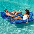 thumbnail image 5 of Aqua Luxury Pool Lounger, 2 Pack, 5 of 5