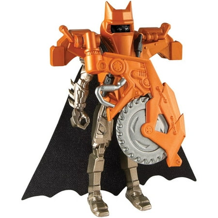 Batman Dark Knight Rises QuickTek Saw Strike Batman Action Figure