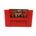 thumbnail image 2 of Super DIY Retro 900 in 1 Pro Game for 16 Bit Game Console Card, Red, 2 of 5