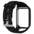 thumbnail image 3 of Silicone Sports Sweat Proof Solid Color Watch Band with Convenient Adjustment and Wide Compatibility Compatible with Smartwatch, 3 of 3