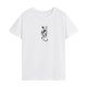 thumbnail image 1 of Camiseta para mujer Ropa deportiva de verano Camiseta cómoda con cuello redondo para oficina en la calle, 1 of 7