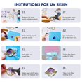 thumbnail image 5 of UV Resin-Crystal Clear Hard Type Glue Ultraviolet Curing Epoxy Resin, 5 of 5