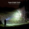 thumbnail image 2 of Lepro LED Flashlight with Clip, LE2050 High Lumen, Super Bright, 5 Lighting Modes, Zoomable, Waterproof, Pocket Size Mini Flashlight for Camping, Emergency, Repair-Powered by AAA Battery, 2 Packs, 2 of 8