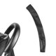 thumbnail image 1 of Funda universal para reposabrazos de cochecito de bebé, funda de cuero Artificial, 1 of 5