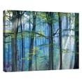 thumbnail image 2 of Masterpiece Art Gallery Enchanted Forest Croop By Lars Van De Goor Canvas Art Print 22" x 28", 2 of 2
