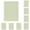 Z-32-Yellow*10, variant on Thickened A4 Type Folder, Home Office File Folders, Folder for Important Documents, Decorative File Folders, Plastic Folders with Pockets, Plastic Folders Business Card Folders 1Pcs