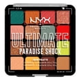 thumbnail image 1 of Paleta de sombras de ojos NYX PROFESSIONAL MAKEUP Ultimate Paradise, 1 of 7