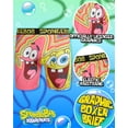 thumbnail image 2 of COCO BRANDS SpongeBob SquarePants Mens Underwear - 1/2 Pack Rugrats Men Boxer Briefs (S-2XL), 2 of 7
