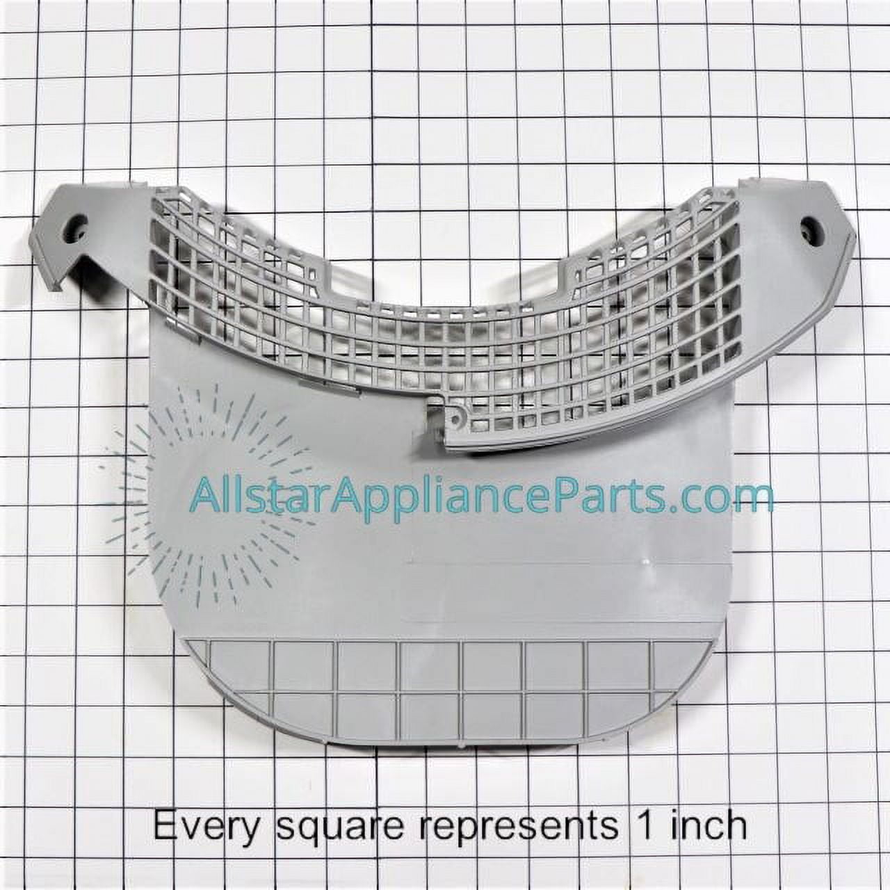 LG Lint Filter Cover for Kenmore Sears