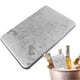 thumbnail image 1 of Reusable ice packs, reusable steel cooling packs for food drinks, quickfreezing longlasting for camping coolers, square, 1 of 5