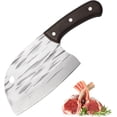 thumbnail image 2 of ACMETOP Wooden Cooking Utensil Set, 3 pcs Teak Wood Spoons, Heat Resistant & BPA-Free, 2 of 8