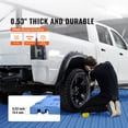 thumbnail image 3 of Garage Tiles Interlocking 12x12 in 25 Pack Garage Flooring Tiles Blue, 3 of 6