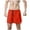 Red, variant on Jalioing Men's Sport Shorts with Built in Underwear Quick Dry Breathable Gym Workout Training Shorts Summer Shorts