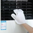 thumbnail image 4 of 20Pcs Cleaning Glove Multifunctional Comfortable House Cleaning Wet Dry Dual Use Dusting Mitten for Kitchen, 4 of 8
