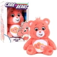 thumbnail image 1 of Care Bears Peluche 14 pulgadas Oso Love-A-Lot, 1 of 8