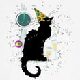 thumbnail image 3 of CafePress - Chat Noir New Years Party Coun Long Sleeve T Shirt - Unisex Cotton Long Sleeve T-Shirt, 3 of 4