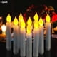 thumbnail image 1 of Velas LED - Velas largas con forma de candelabro - Juego de 12 velas sin llama Potencia de las velas con batería AA 16.5x2 cm Vela ligera para fiesta Boda Decoración navide?a Lámpara de habitación ZefeiWu 8390606592828, 1 of 1