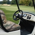 thumbnail image 6 of Pzuqiu Leaf Camo Golf Cart Seat Cover Washable, Lightweight Golf Cart Seat Covers and Backrest Cover Fit for Most Golf Carts, 6 of 10