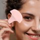 thumbnail image 1 of BEADCEST 2Ud Herramienta De Belleza Para Maquillaje De Estilo Chic Aplicación Sencilla Color Rosa, 1 of 8