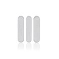thumbnail image 2 of Replacement Hard Buttons Set (Power / Volume) Compatible For iPad Pro 12.9" 3rd Gen (2018) / iPad Pro 11" 1st Gen (2018) (Silver), 2 of 3