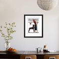 thumbnail image 4 of Tipping the Scales, Saturday Evening Post Cover, October 13, 1923, Animals Figurative Framed Art Print Wall Art by Joseph Farrelly Sold by Art.Com, 4 of 6
