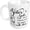 Funny, variant on Funny Sister Gift Coffee Mug 11 OZ - God''s Way of Making Sure We Walk Alone, Ceramic Tea Cup for Women, Perfect Mothers Day Christmas Birthday Gifts for Grandma Mom Mama Aunt Sister, White