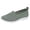 Green, variant on Wovix Women Walking Shoes Breathable Walking Sneaker Non- Arch Support on Orthopedic Shoes Beige 36