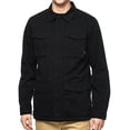 thumbnail image 2 of Vans X Thrasher Men's Black Casual Jacket Size XL, 2 of 4