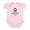 Petal Pink, variant on CafePress - My Cousin Is A Staffordshire Bull Terrier Body Sui - Baby Light Bodysuit, Size Newborn - 24 Months