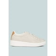 thumbnail image 6 of Minky Lace Up Casual Sneakers, 6 of 10