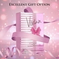thumbnail image 5 of Vivian for Women Eau de Parfum - Floral Fruity Scent with Rose & Caramel - 100ml Long-Lasting Parfum, 5 of 8