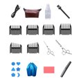 thumbnail image 3 of Domestic Use Multifunctional 5 Gears Adjustable High Definition Digital Display / Plug And Play Dual Use Electric Haircutting Scissors, 3 of 7