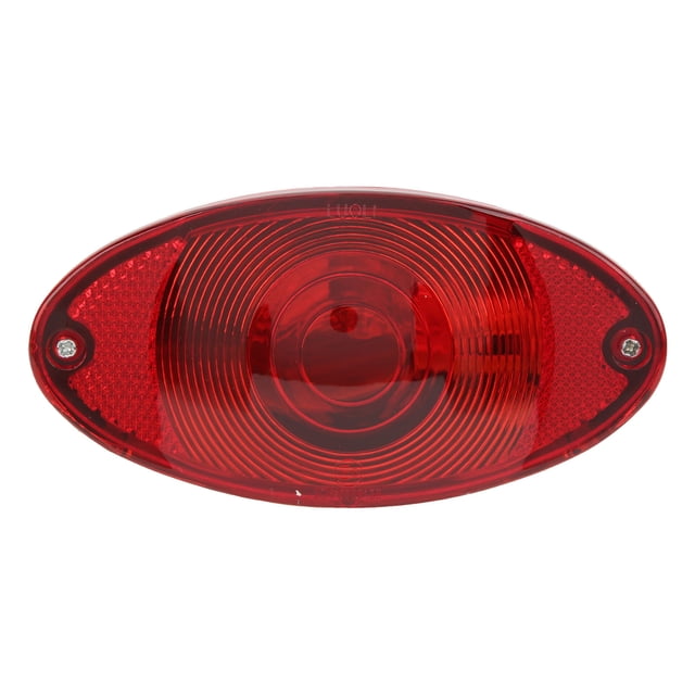 Lámpara de freno trasera, luz de freno trasera DC12V Señal de freno Luz trasera Luz trasera de freno Características de vanguardia