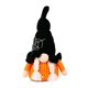 thumbnail image 1 of Toystoory 2021 nuevo sombrero de copa de palo de escoba de Halloween adornos de muñeca de gnomo enano de lindo elfo enano de dibujos animados Kits de decoración para fiestas negro Toystoory HA007651-03, 1 of 6