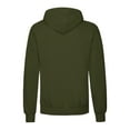 thumbnail image 2 of Fruit Of The Loom Mens/Womens Classic Hooded Sweatshirt, 2 of 4
