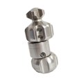 thumbnail image 3 of Boquilla de chorro de alcantarillado para hidrolavadora, compacta, profesional, con conector rápido, de acero inoxidable, rosca interna de 1/2". 70 L mín. 150 bar, 3 of 9