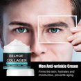 thumbnail image 5 of Cream For Men, Anti-Ageing Wrinkle Cream For Men, Natural Anti-Wrinkle Day And Night, 5 of 5