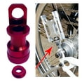 thumbnail image 3 of jinwen Vélo Pliant Pédale Base Boucle mks Pédales Portable Fixation Adaptateur pour Rouge, 3 of 9